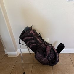 OGIO Ozone Stand Golf Bag Backpack Straps