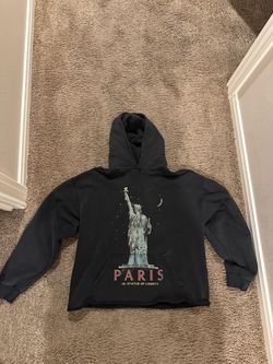 Balenciaga Paris Hoodie
