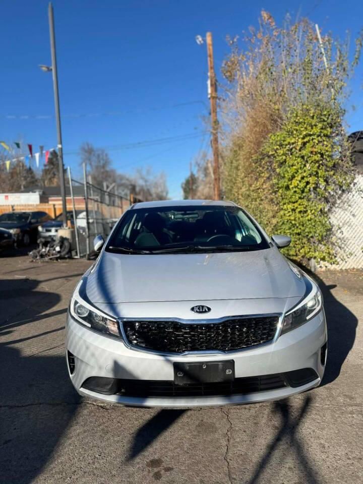 2018 Kia Forte