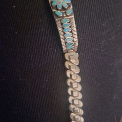 SS Native American Watch Band