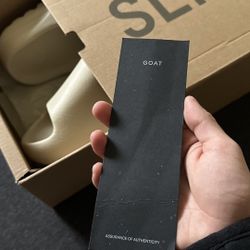 Yeezy Slides (5.0) 