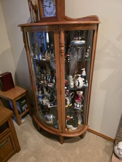 Curio Cabinet