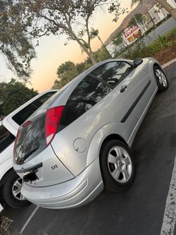 2003 Ford Focus