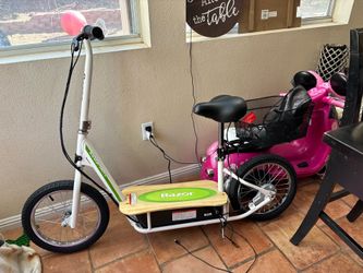 Eco smart scooter