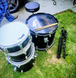 Spl Drum set