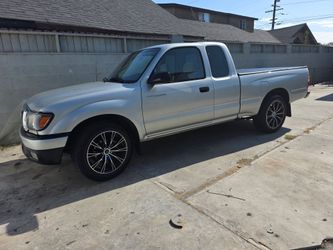 2004 Toyota Tacoma