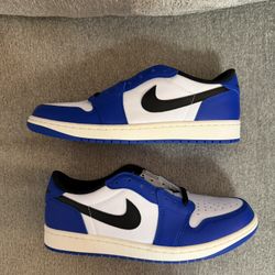 Air Jordan 1 Retro Low Game Royal 