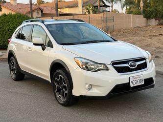 2014 Subaru Crosstrek