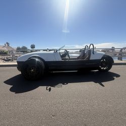 2022 VANDERHALL VENICE GT - Motorcycle 