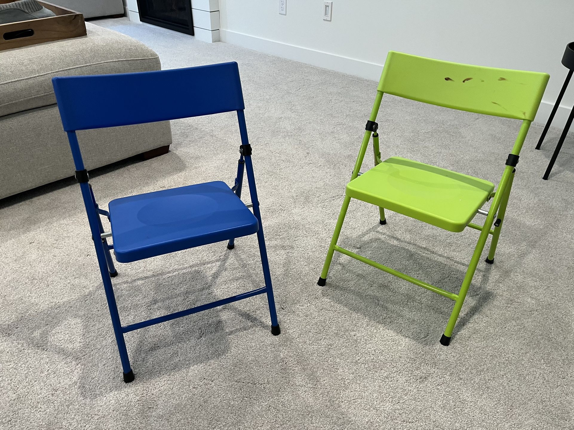 Kids Folding Chairs