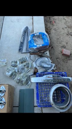 47-53 Chevy truck parts!!!