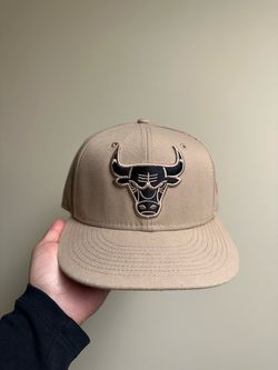 Chicago Bulls Snapback Hat