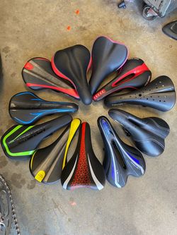 Bicycle seats brand new
