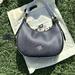 Black Coach Bag