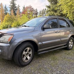 2007 KIA Sorento