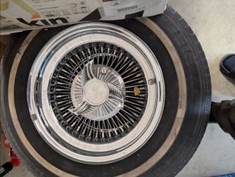 Spoke rims