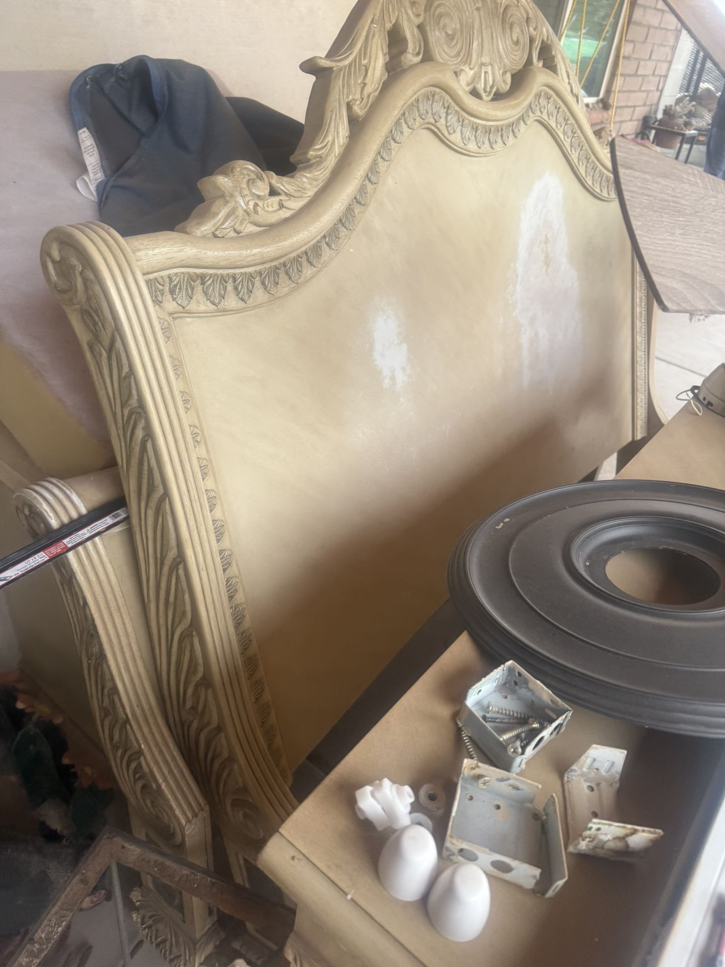 Queen bedroom Set
