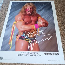 Collectible Photo Toys R Us Edition 