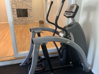 Cybex Commercial Elliptical