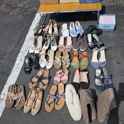 Zapatos Mayoreo Bundle Teenis