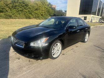 2014 Nissan Maxima