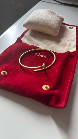 Cartier Nail Bracelet Gold - JUSTE UN CLOU DIAMONDS