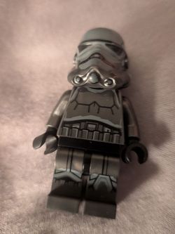LEGO Star Wars Shadow Stormtrooper Minifigure)   (#0807)