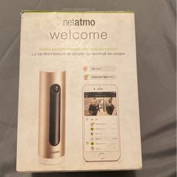 Netatmo Welcome Camera