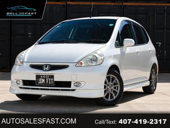 2001 Honda Fit
