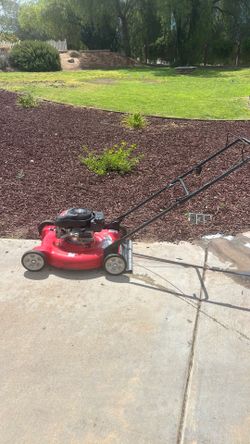 Lawn mower