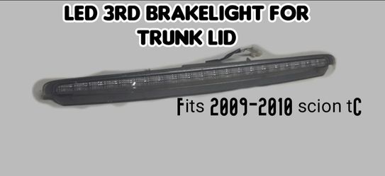 LED Trunk lid 3rd Brakelight