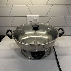 Shabu Shabu Hot Pot