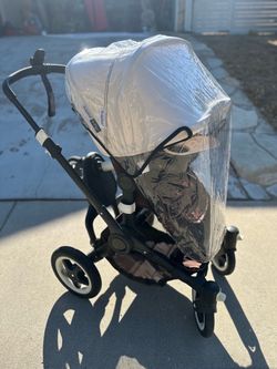 Bugaboo Seat Stroller Bundle