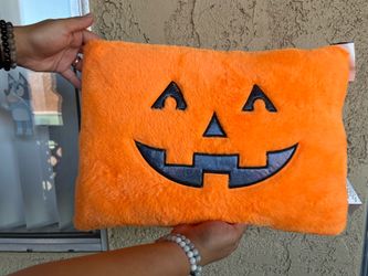 Halloween pillow