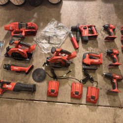 Electrical Trade Tools