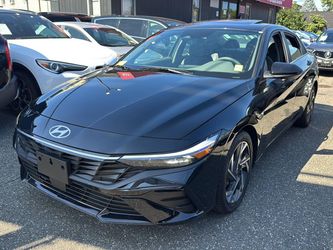 2025 Hyundai Elantra