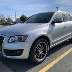 2011 Audi Q5