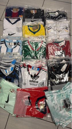 World Cup Jerseys