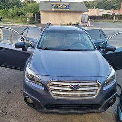 2017 Subaru Outback