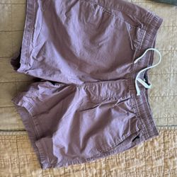 Hollister Men’s Jogger Shorts Short 