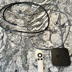 Apple TV (3rd Generation) With HDMI Cable