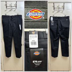 NWT Dickies Original 874 Work Pants Size 40x32