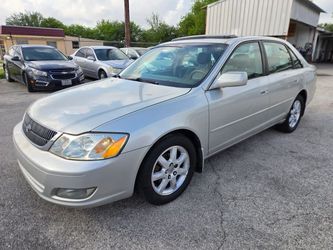 2001 Toyota Avalon