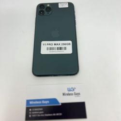 On Sale iPhone 11pro Max 256gb MetroPCS/T-Mobile 