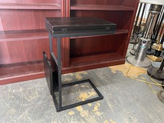 POTTERY BARN Extending C-Table