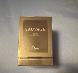 Dior Sauvage Elixir Eau de Parfum 3.4 fl oz