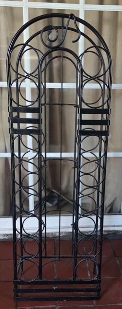 Wine rack