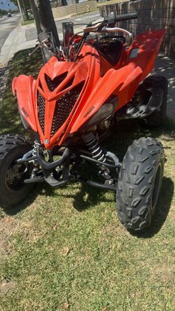 2017 raptor 700