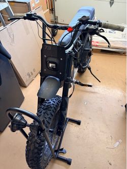 Super 73 R Adventure for parts