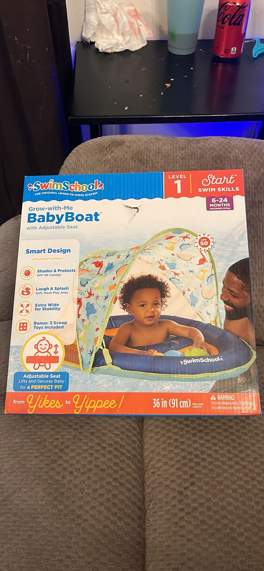 Baby Float